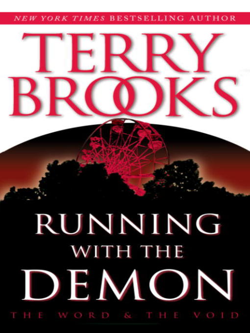 Title details for Running with the Demon by Terry Brooks - Available